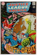 Justice League of America   71  FN
